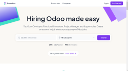 PurpleBox job board - The Odoo community’s home for jobs, talent, and collaboration.