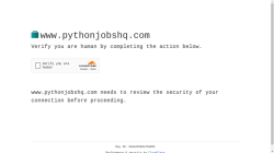 Python Jobs HQ job board - Python Job Board – Python Jobs HQ
