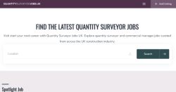 Quantity Surveyor Jobs UK job board - Find the latest quantity surveyor jobs. 