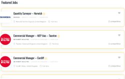 Quantity Surveyor Jobs UK job board - Find the latest quantity surveyor jobs. 