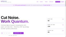 qubitsok job board - Quantum Computing Jobs