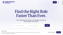 Real Estate Jobs Australia job board - Real Estate Jobs Australia | Find Your Next Role in Real Estate