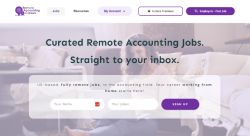 Remote Accounting Careers job board - US-based, fully remote jobs, in the accounting field. Your accounting career working from home starts here.