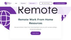Remote Accounting Careers job board - US-based, fully remote jobs, in the accounting field. Your accounting career working from home starts here.