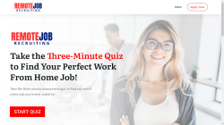 Remote Job Recruiting job board - Remote and Work From Home Jobs