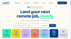 Remote Landers job board - Quality-Focused Remote Jobs