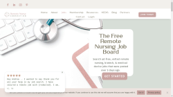 Remote Nurse Connection job board - Your Insider Connection to Remote Nursing Success