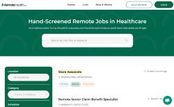 RemoteHealth job board - Find Top Remote Medical Jobs | RemoteHealth.co - Healthcare Careers
