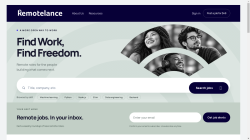 Remotelance job board - Remote Jobs in Tech, Design and More