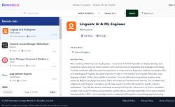 RemoteLiz job board - RemoteLiz - Global Remote Job Search Engine Updated Hourly