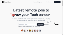 Rework Times job board - Latest remote jobs to grow your Tech career