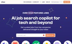 Rise  job board - Rise Jobs - Tech startup jobs, remote jobs hiring now
