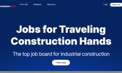 RoadDogJobs job board - Jobs for Traveling Construction Hands