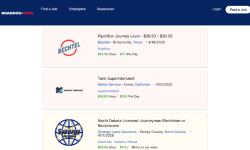 RoadDogJobs job board - Jobs for Traveling Construction Hands