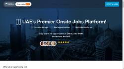 ScoutJobs job board - Dubai's Premier On-Site Job Board
