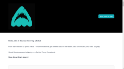 Shred Shark job board - Shred Shark