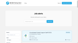 So Cal Training Team Jobs job board - Assisted Living Facility Jobs