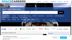 Space-Careers job board - Space Engineer and Space Industry Jobs Space-Careers job board - Space Engineer and Space Industry Jobs