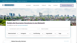 Sustainablejobs nl job board - Sustainability & Climate jobs in the Netherlands