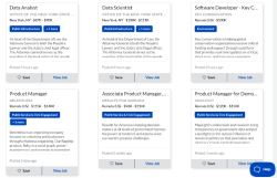 Tech Jobs for Good job board - Find tech jobs at impact-driven organizations in the US.