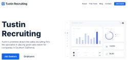 Tustin Recruiting job board - Tustin Recruiting Jobs