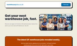 Warehouse Jobs UK job board - Warehouse Jobs UK - Get your next warehouse job, fast.