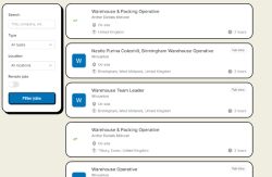 Warehouse Jobs UK job board - Warehouse Jobs UK - Get your next warehouse job, fast.
