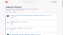 Workika job board - Jobs in Denmark, updated daily