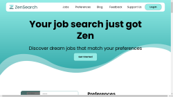 ZenSearch job board - Your job search just got Zen