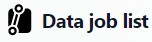 Data jobs list - Data Job List: Jobs in data science, AI, data engineering, and more logo