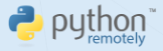 Python Remotely