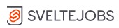 Svelte.js Jobs - Find a new role as Svelte developer logo