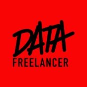 The Data Freelancer - The Data Freelancer - Find Your Next Freelancing Project logo