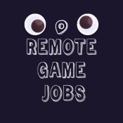 Remote game jobs
