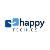 Happy Techies - Happy Techies logo