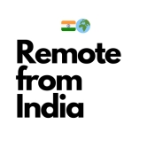 Remote from India - Remote from India logo