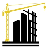 JobsInConstruction - Jobs in the construction industry logo